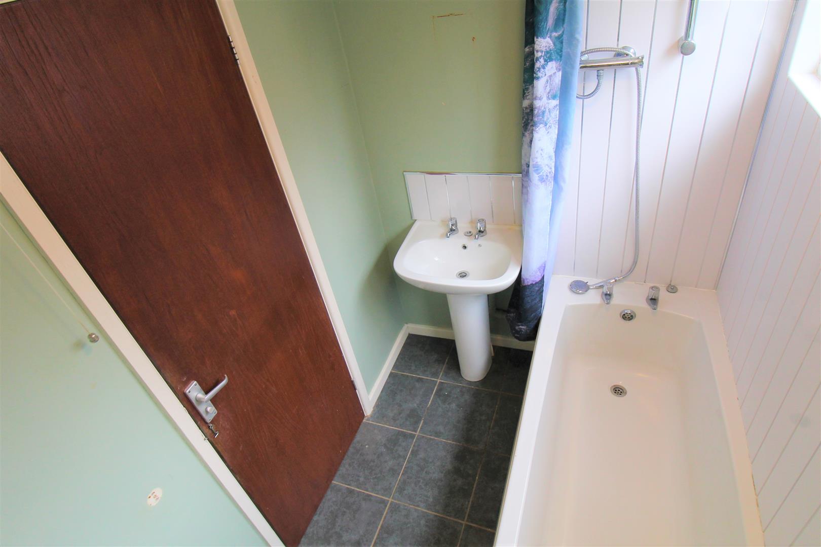 Ashenhurst Way, Leek